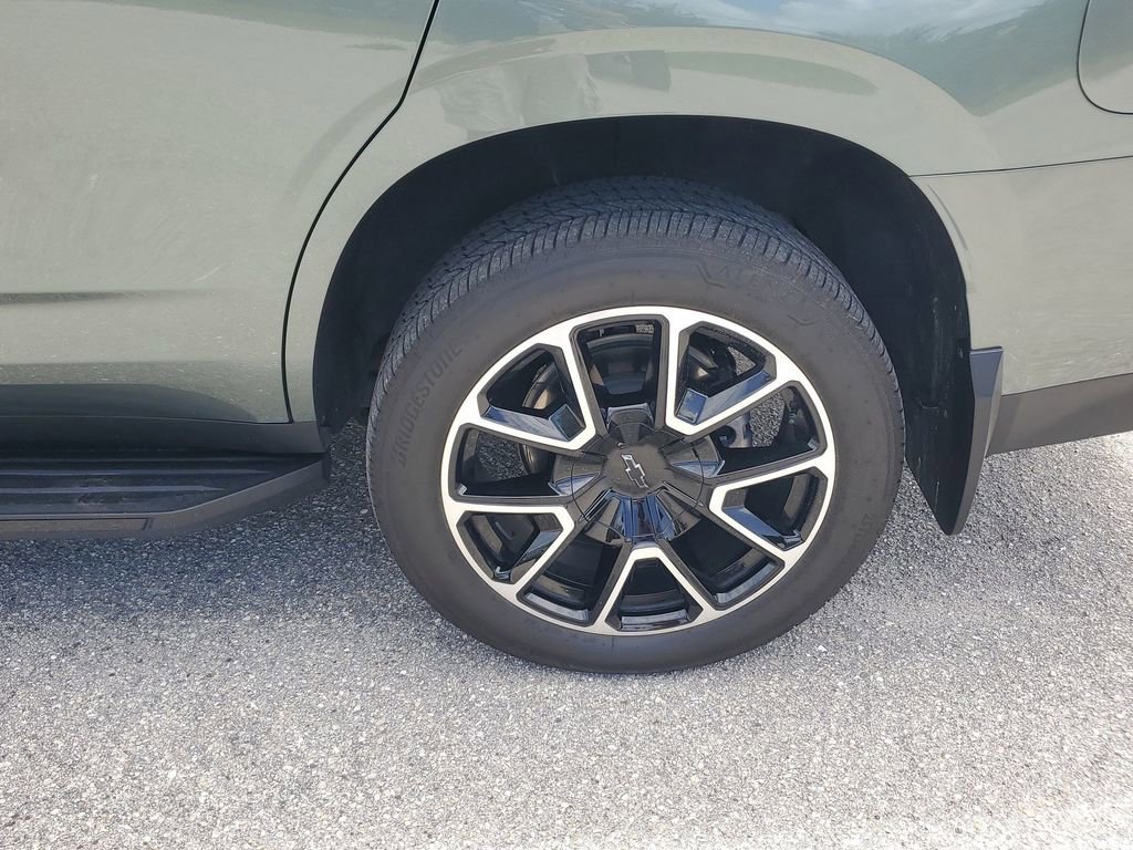 2024 Chevrolet Tahoe RST photo 18