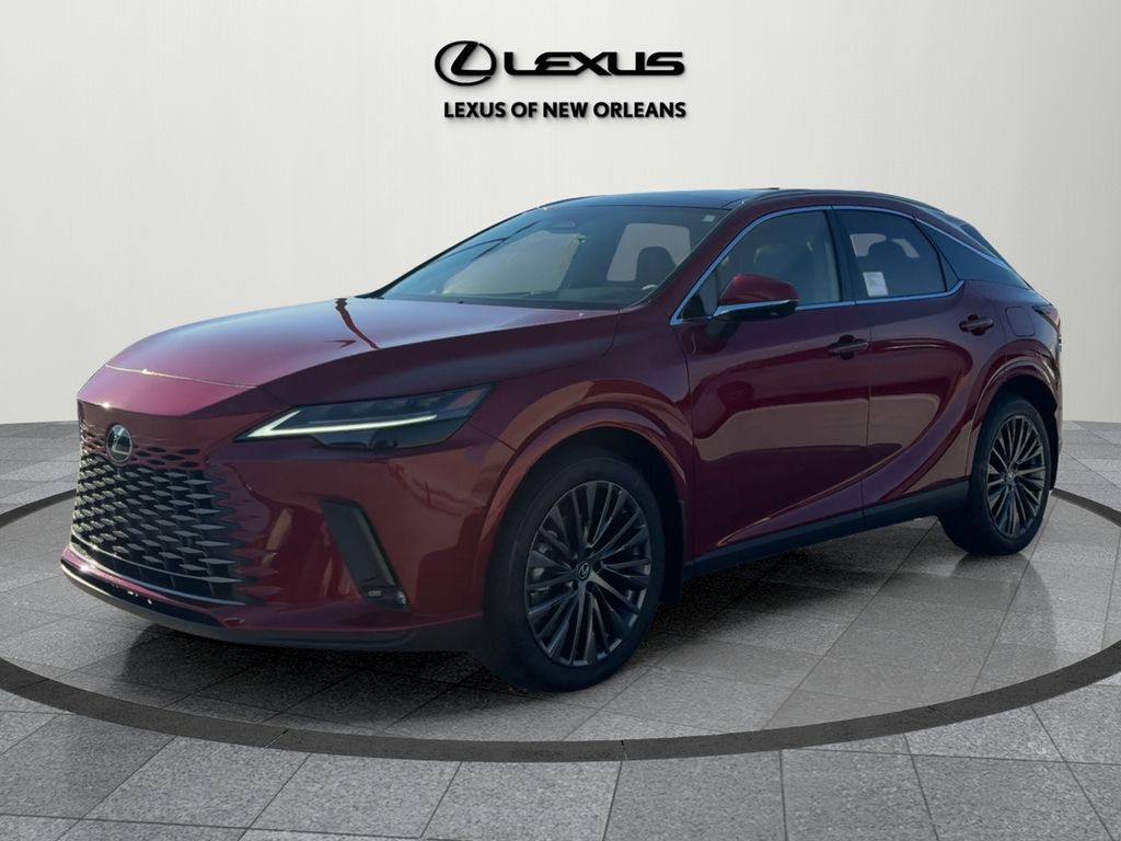 2025 Lexus RX 350 Luxury photo 3