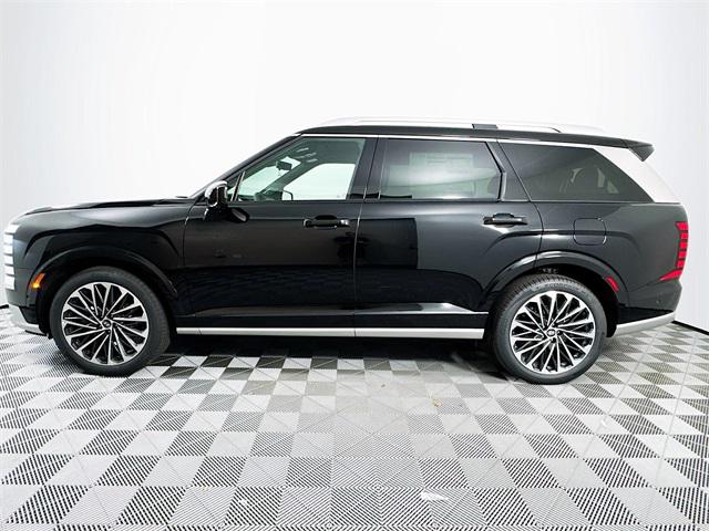 2026 Hyundai Palisade Calligraphy photo 2