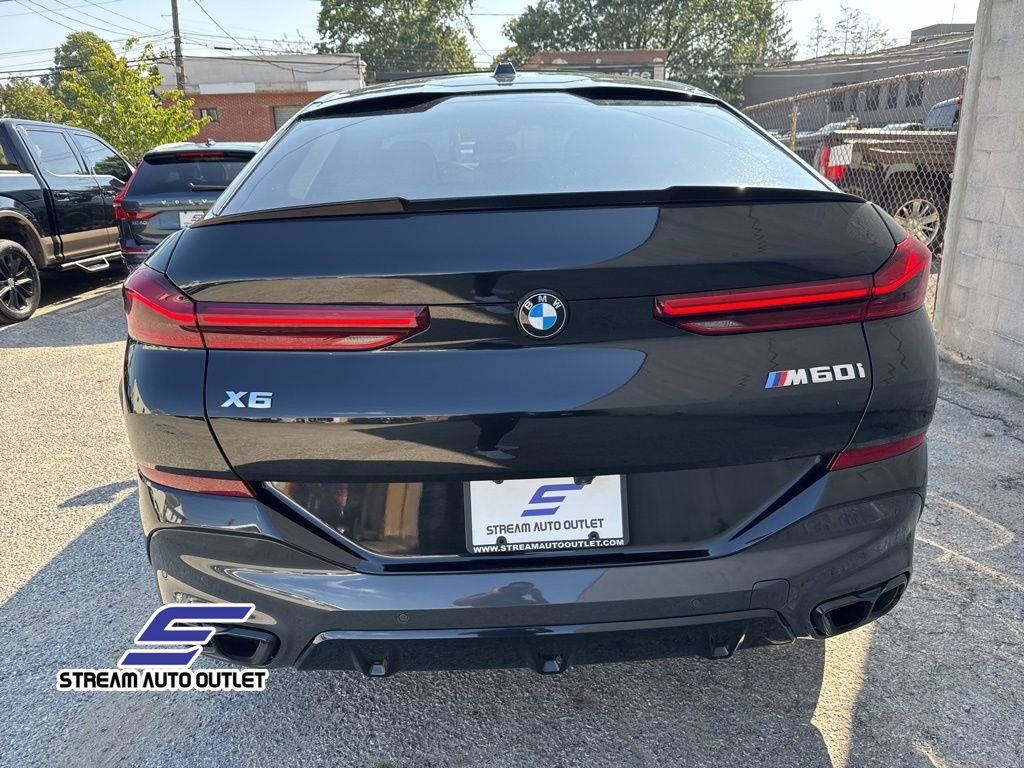 2024 Bmw X6 photo 8