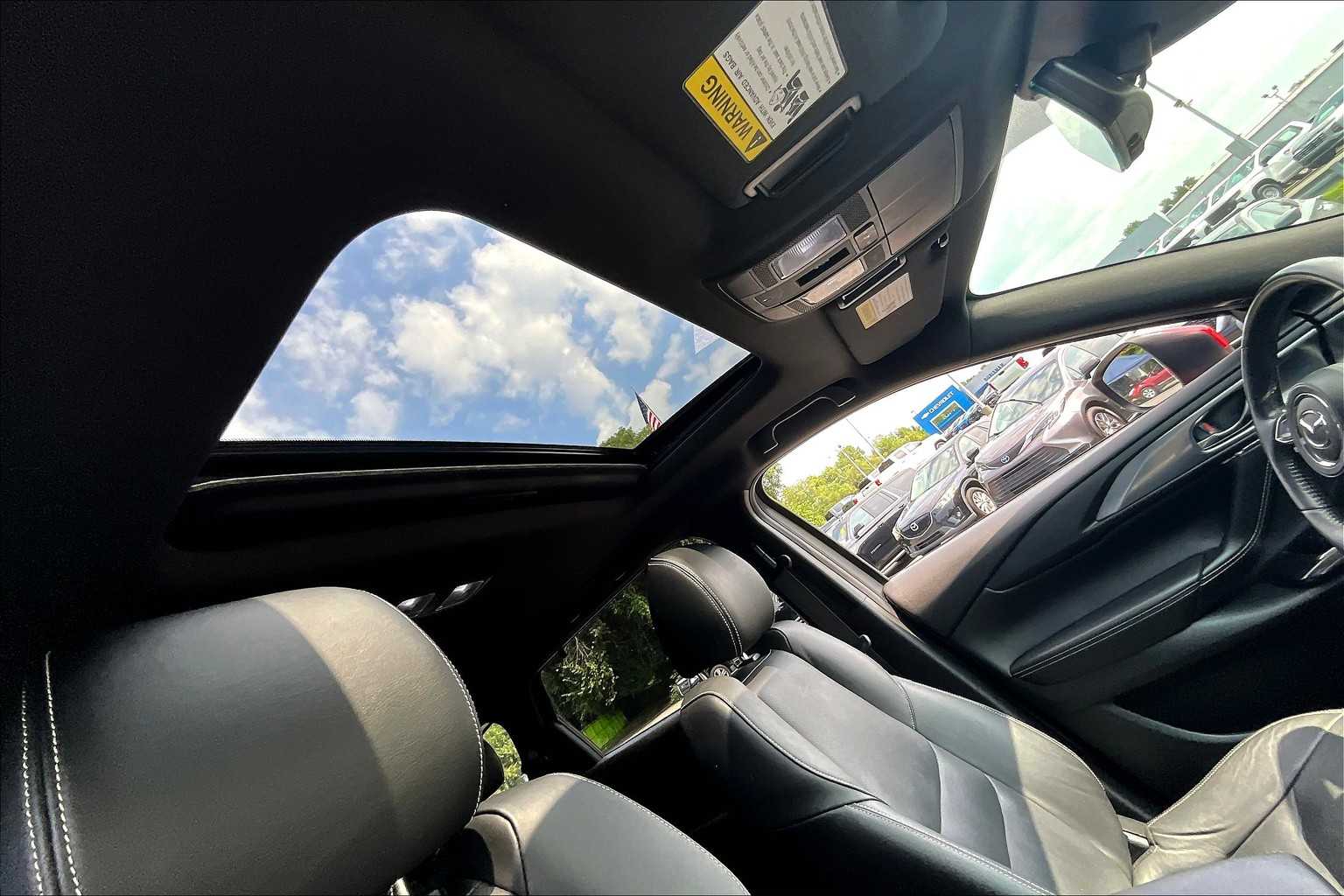 2022 Mazda CX-9 Grand Touring photo 13