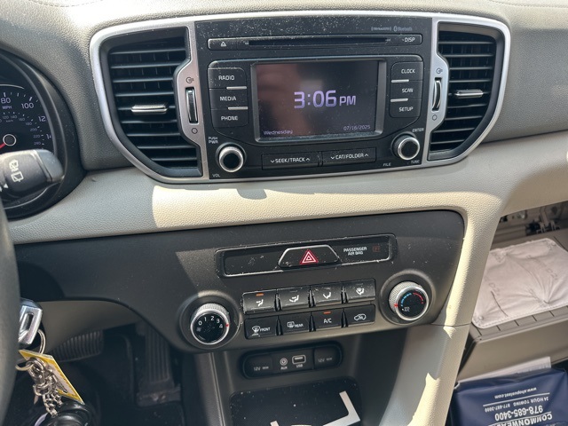 2018 Kia Sportage LX photo 12