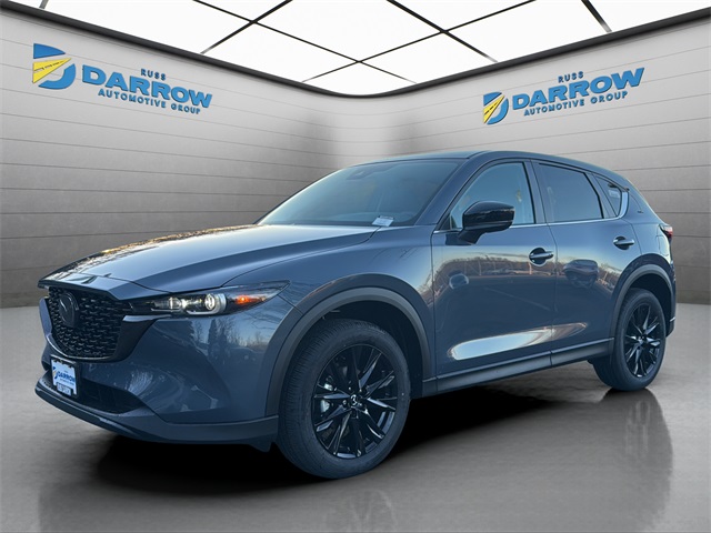 2025 Mazda CX-5 S Carbon Edition's photo