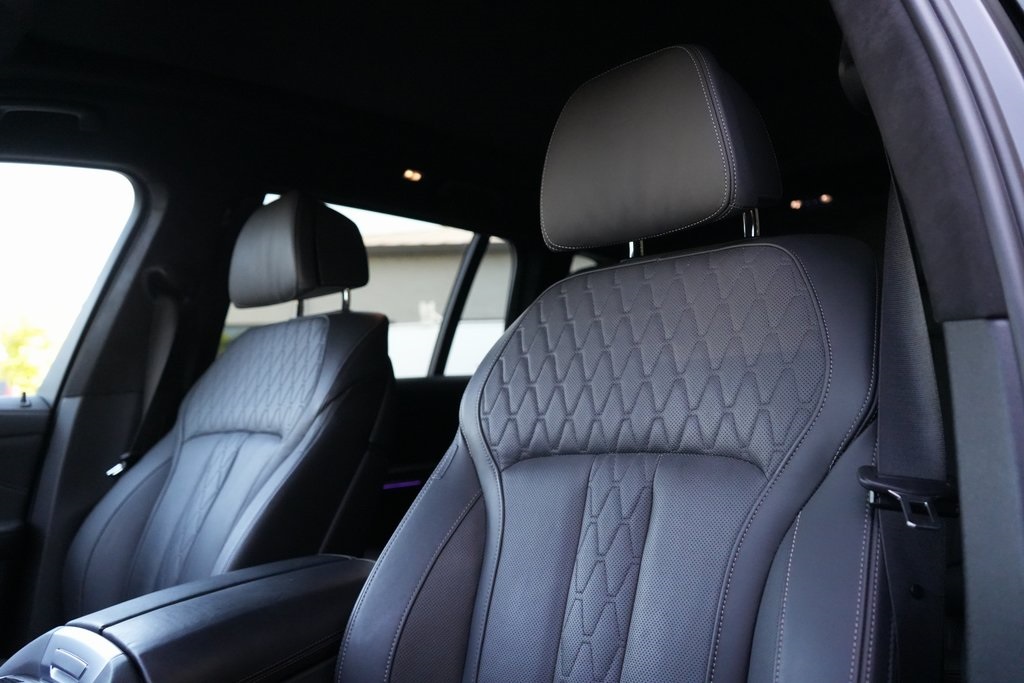 2022 Bmw X7 M50i photo 14