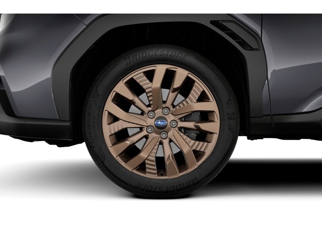 2025 Subaru Forester Sport photo 4