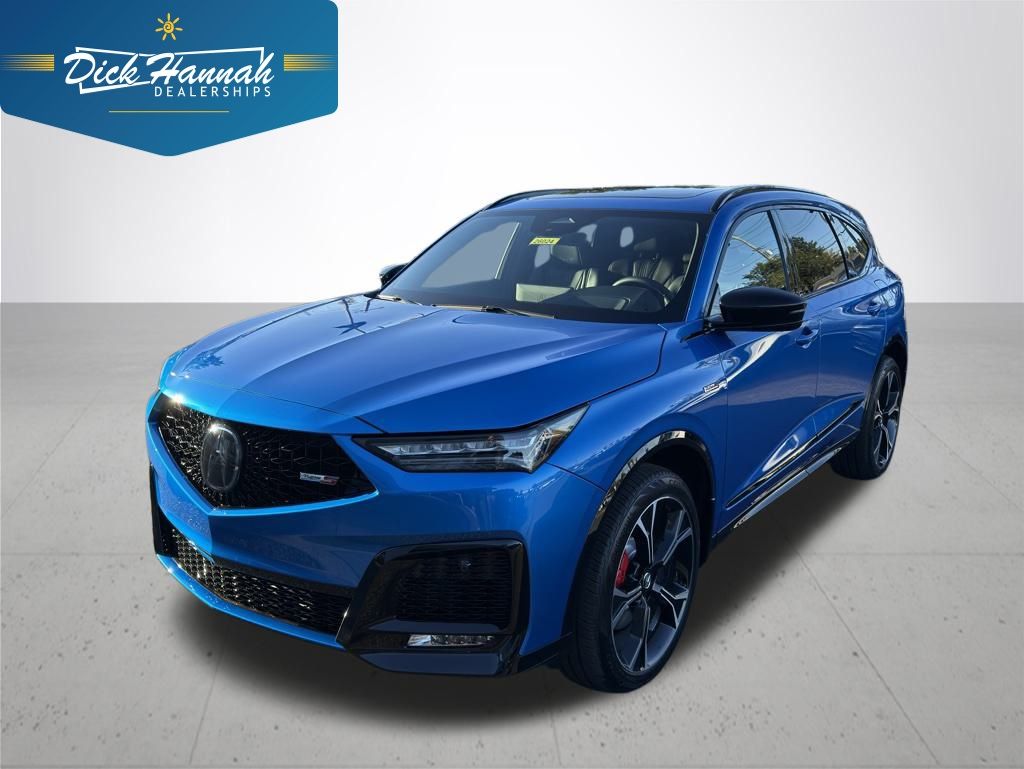 2026 Acura MDX Type S w/Advance Package's photo