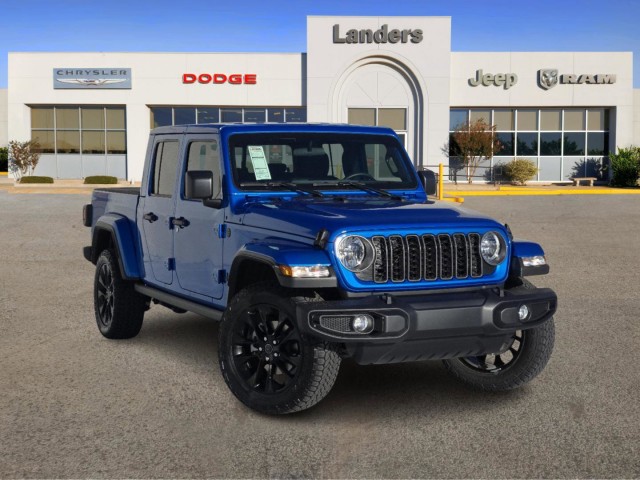 2025 Jeep Gladiator Nighthawk
