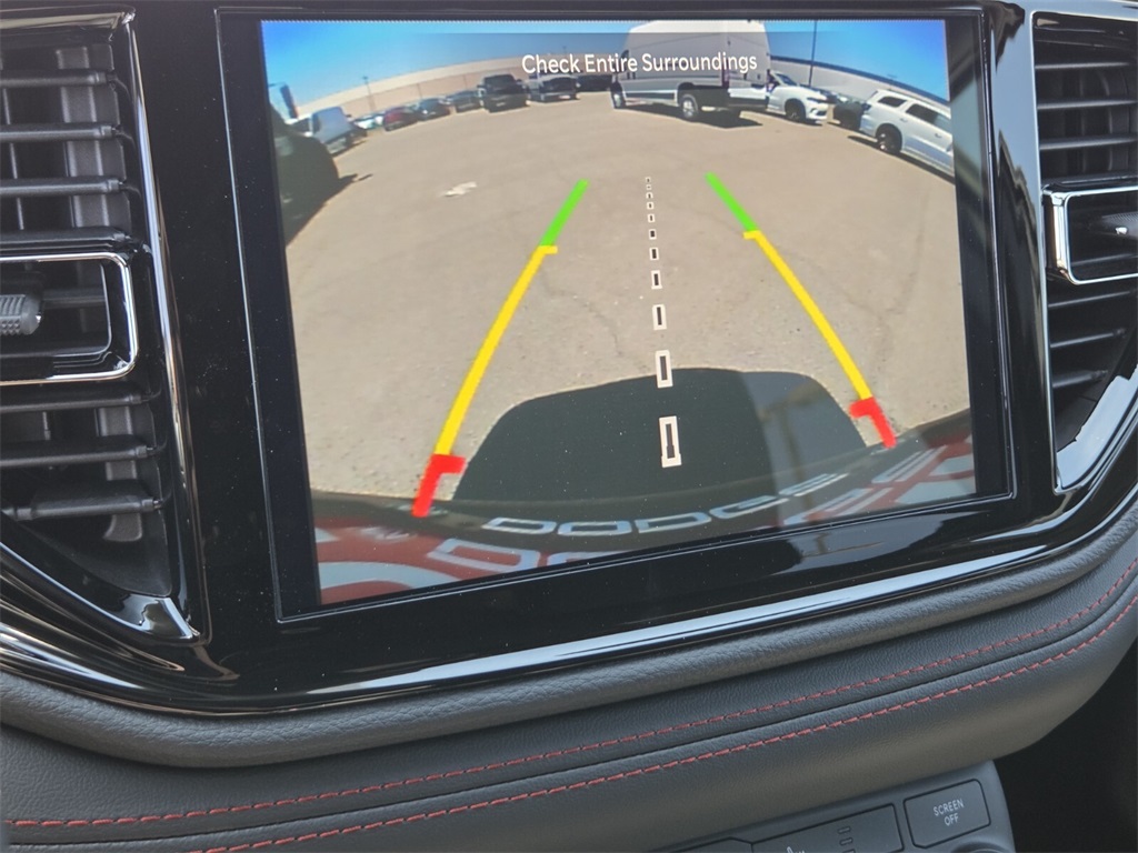 2025 Dodge Durango GT photo 13