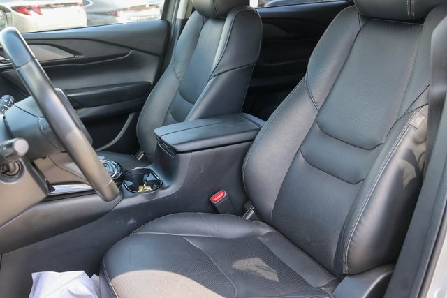 Used 2023 Silver Mazda Touring image 12