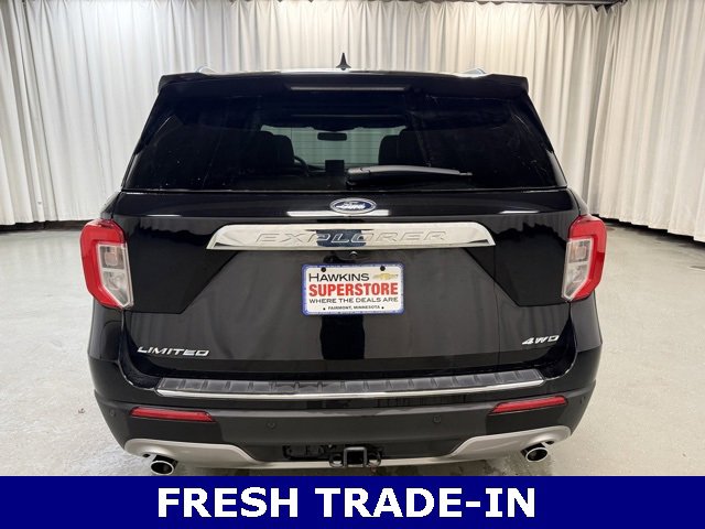 2023 Ford Explorer Limited photo 4