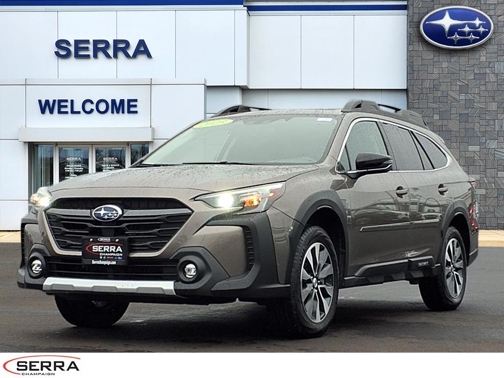 2023 Subaru Outback