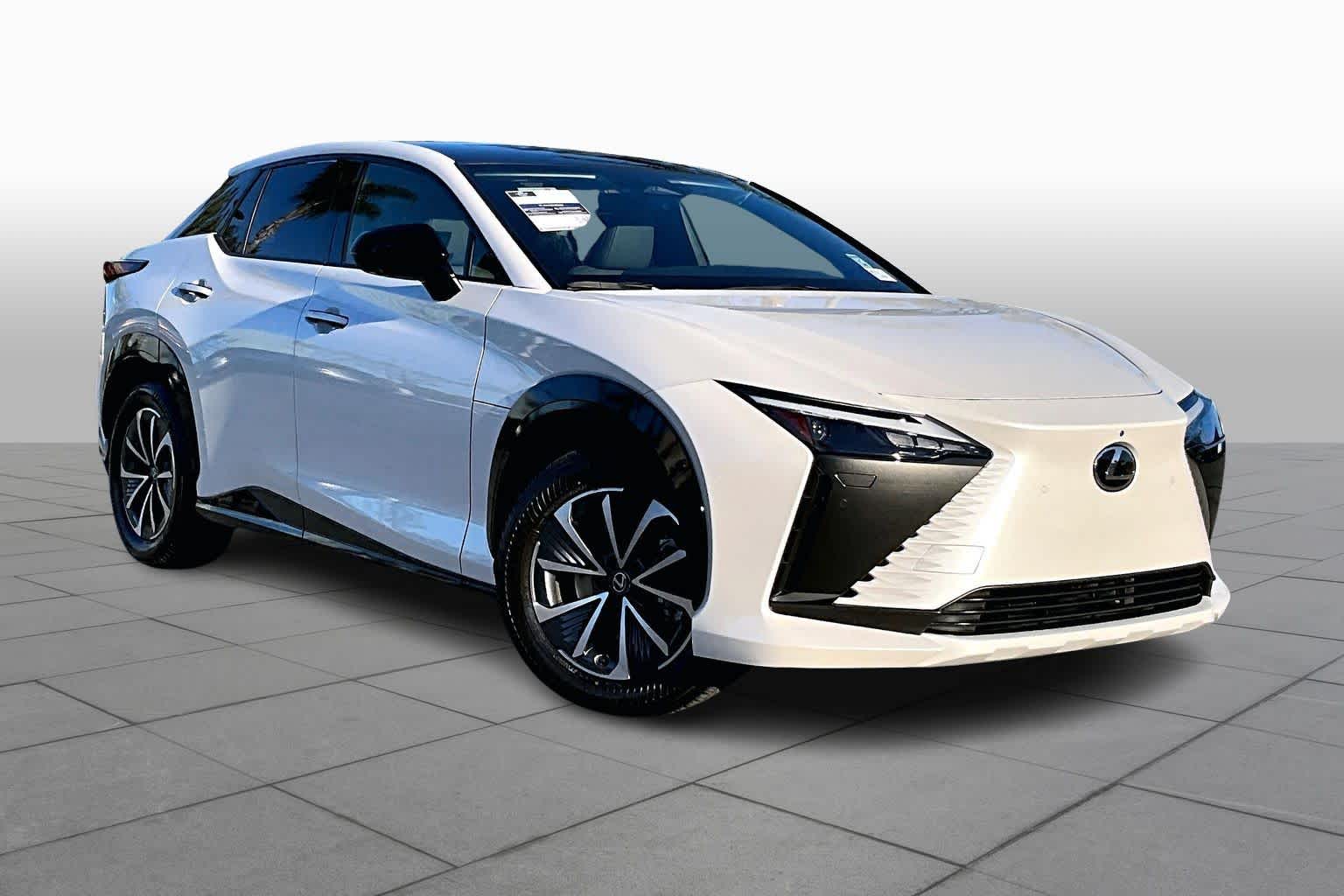 Certified 2024 Lexus RZ Premium with VIN JTJABABB9RA002417 for sale in Newport Beach, CA