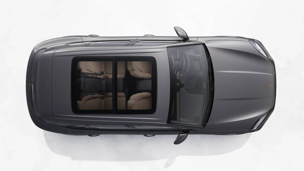 2025 Porsche Cayenne photo 5