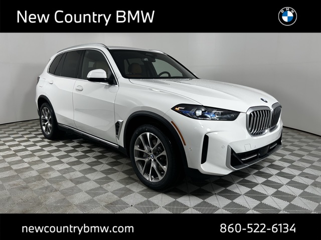 2026 BMW X5 40i's photo