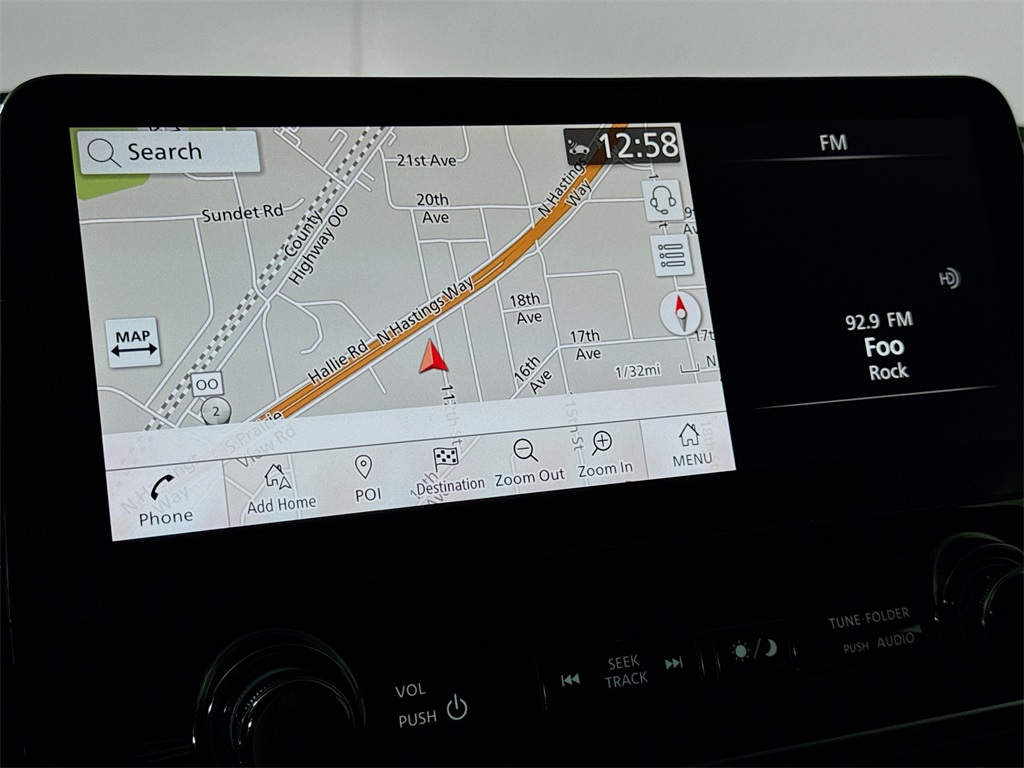 2023 Nissan Armada SL photo 34