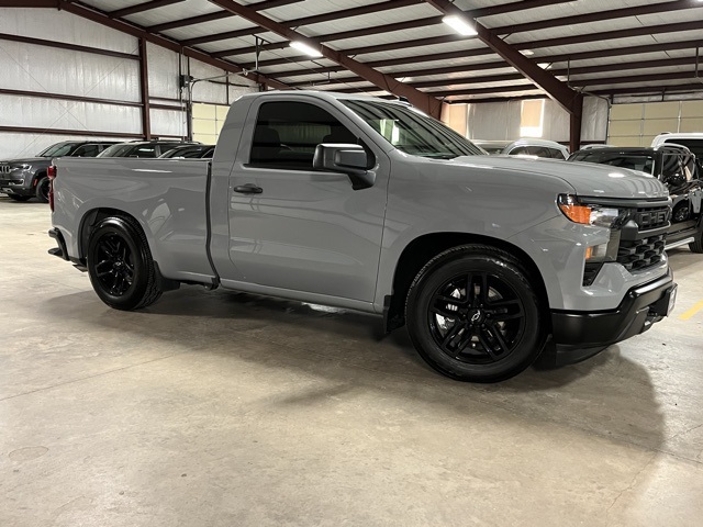 2024 Chevrolet Silverado 1500 Work Truck photo 2