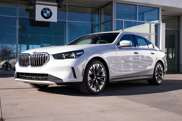 2026 BMW 5 Series