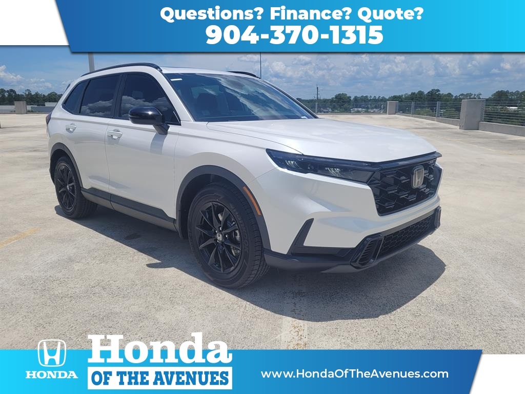 2026 Honda CR-V Sport's photo