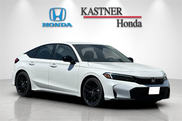 2026 Honda Civic Hatchback Sport's photo