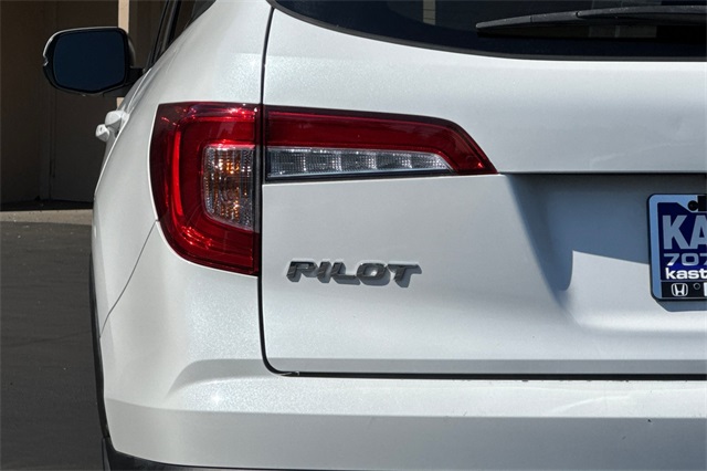 2020 Honda Pilot EX-L photo 32