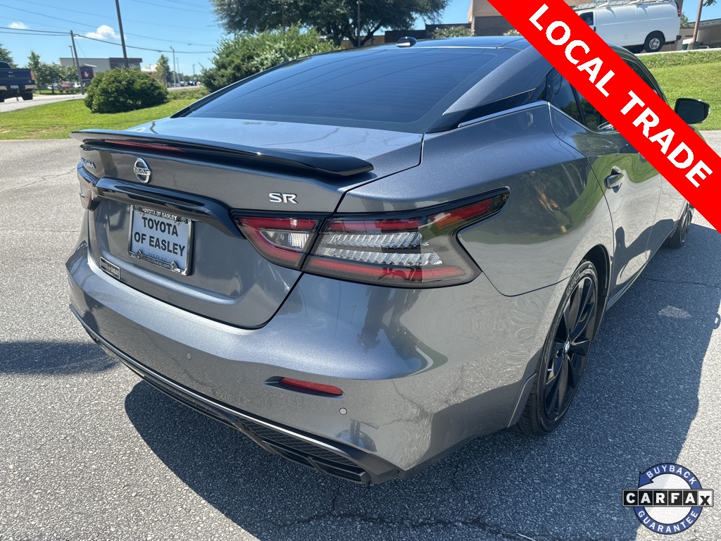 2022 Nissan Maxima SR photo 8