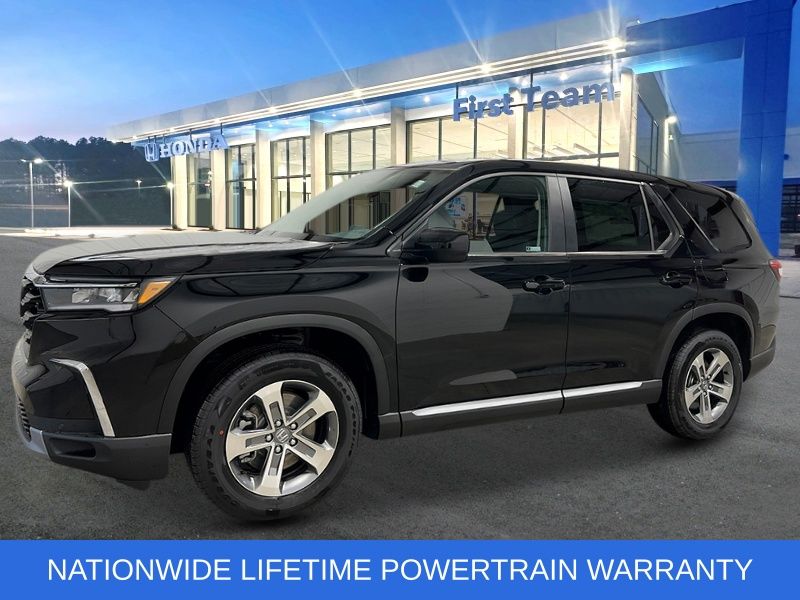 2025 Honda Pilot EX-L photo 2