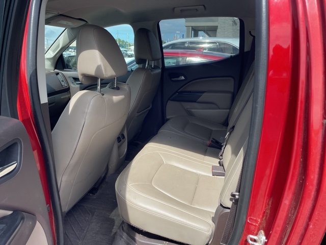 2016 Gmc Canyon SLT photo 11