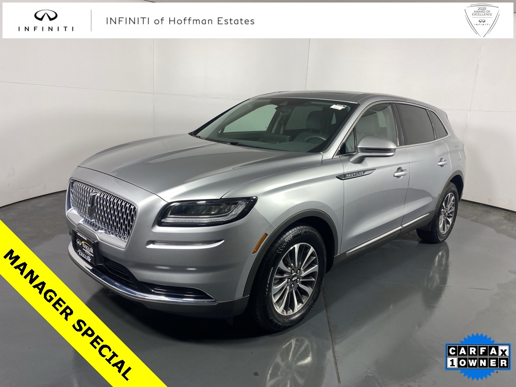 2023 Lincoln Nautilus Reserve's photo