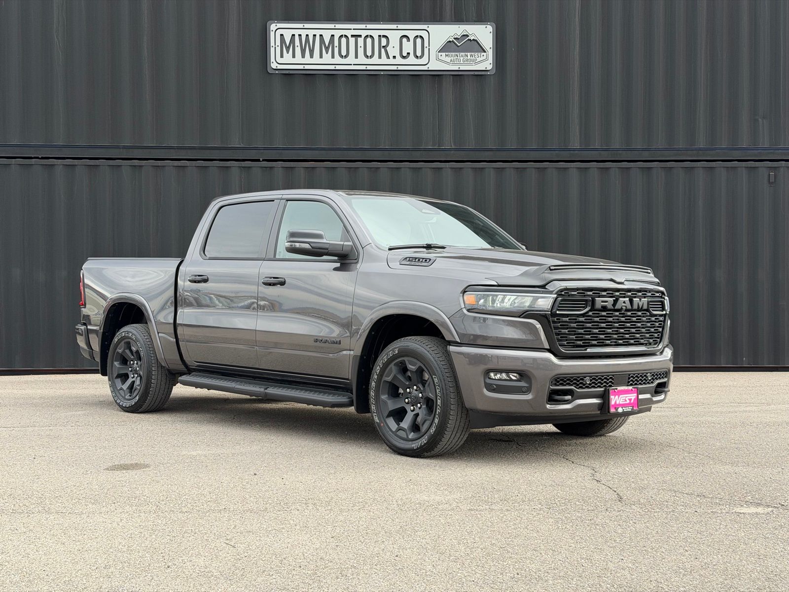 2025 RAM Ram 1500 Pickup Big Horn/Lone Star's photo