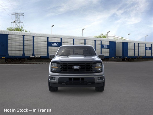 2025 Ford F-150 XLT photo 6