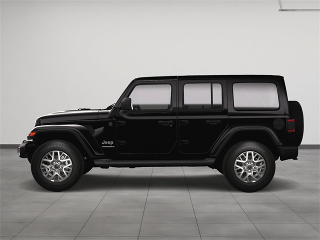 2025 Jeep Wrangler Sahara photo 3