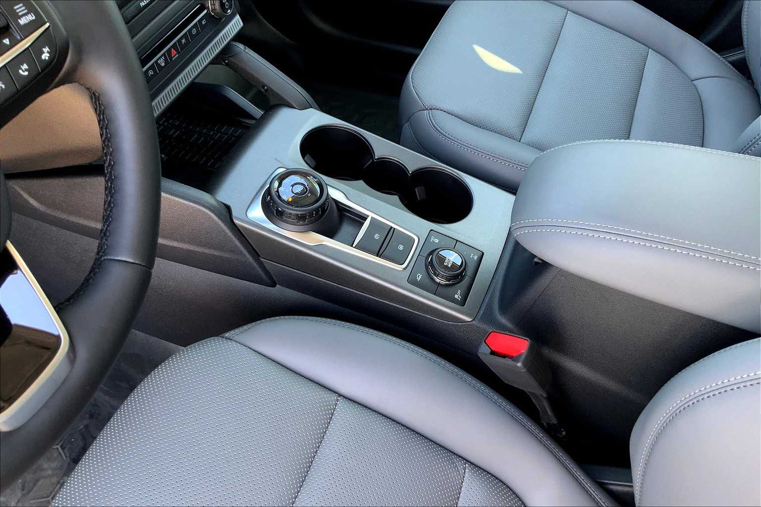 2025 Ford Bronco Sport Badlands photo 6