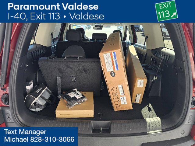 2026 Hyundai Santa Fe SEL photo 3