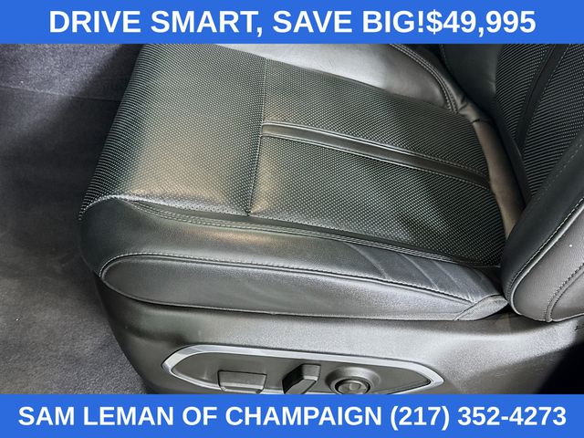 2024 Jeep Wagoneer Series I's photo