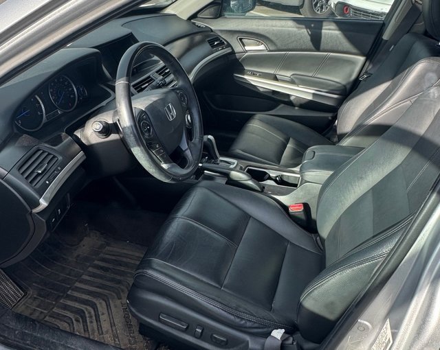 2015 Honda Crosstour EX-L V6 photo 4