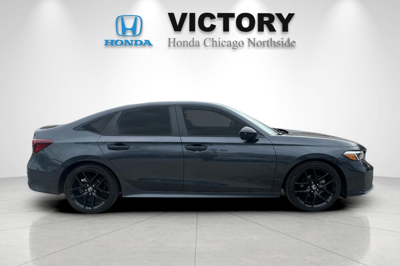 2025 Honda Civic Sport photo 2