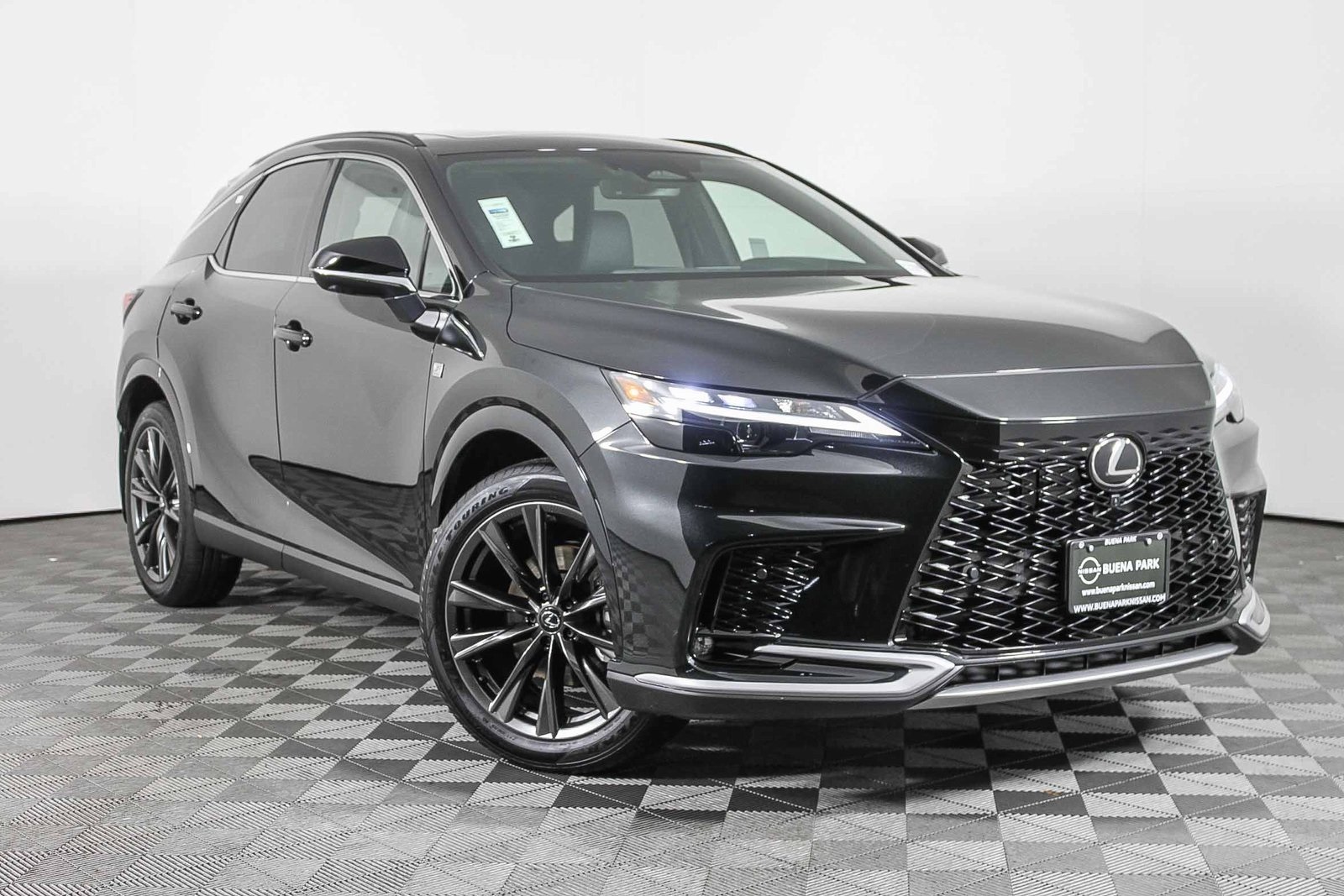 2025 Lexus RX Hybrid 350h's photo