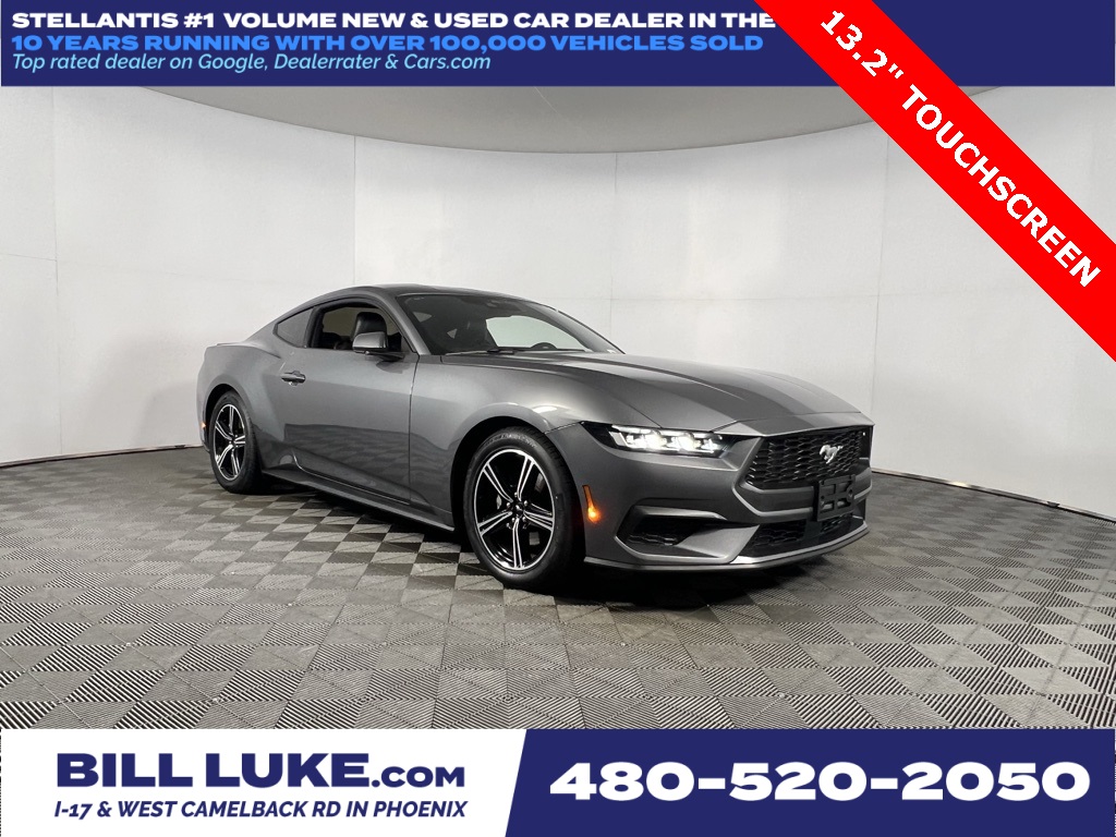 2024 Ford Mustang EcoBoost Premium's photo