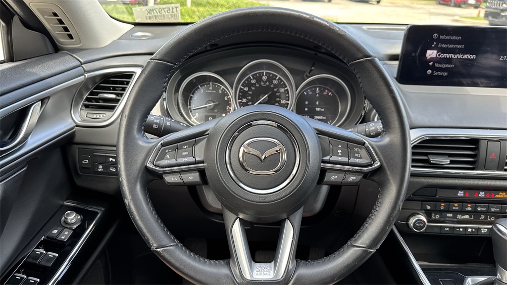 2022 Mazda CX-9 Touring photo 48