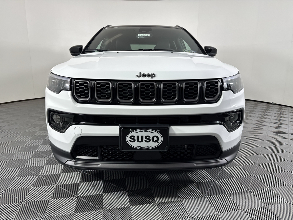 2026 Jeep Compass Limited Altitude photo 2