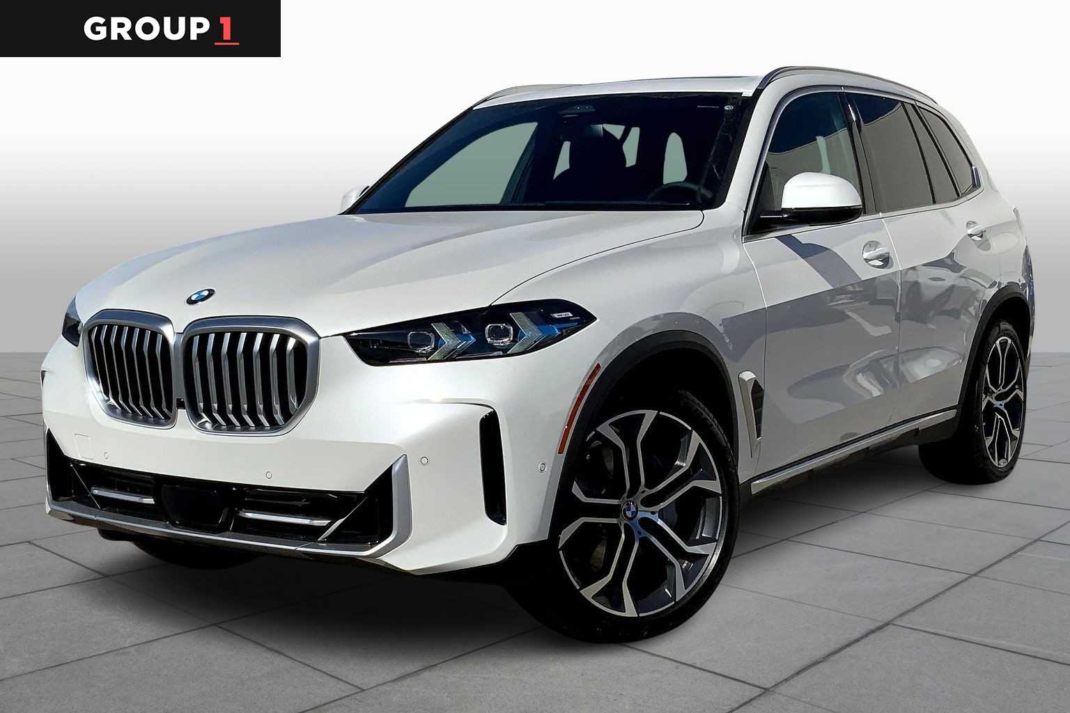 2026 BMW X5 40i's photo