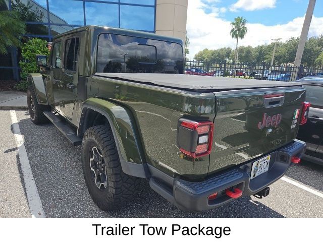 2022 Jeep Gladiator Rubicon photo 8