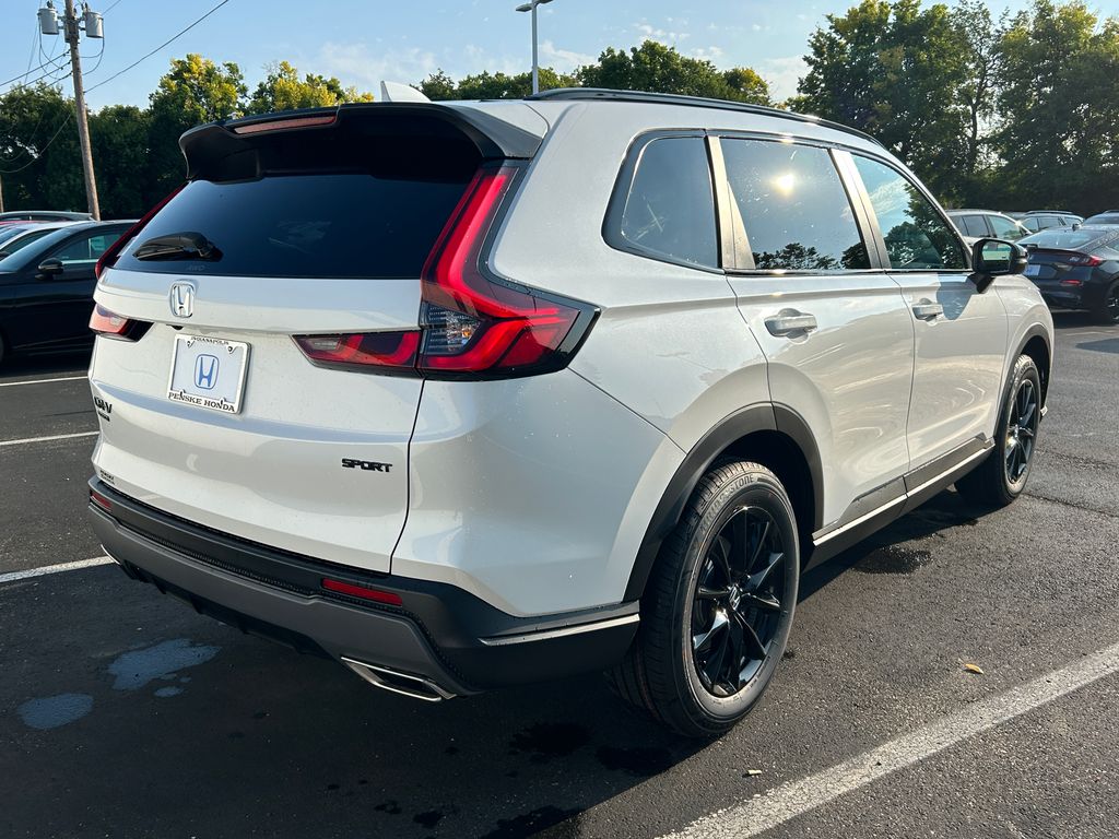 2026 Honda CR-V Hybrid Sport photo 5