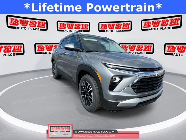 2026 Chevrolet Trailblazer LT's photo