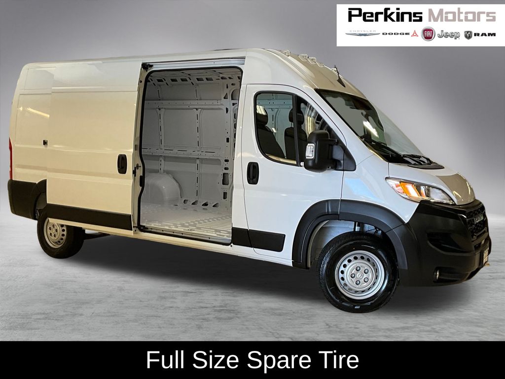 2026 RAM ProMaster Cargo Van Tradesman's photo