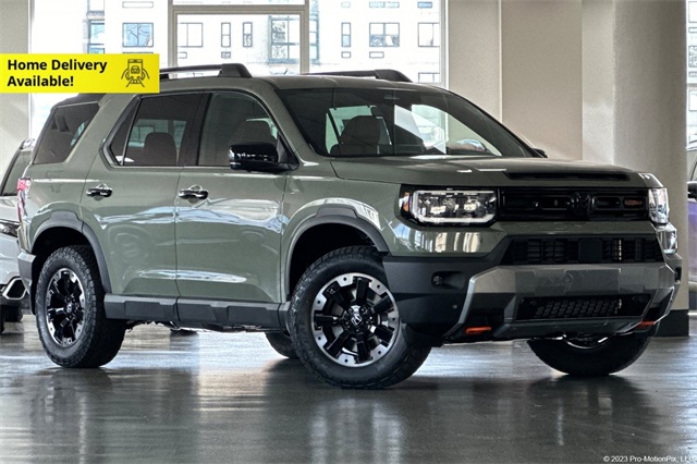 2026 Honda Passport TrailSport Elite's photo