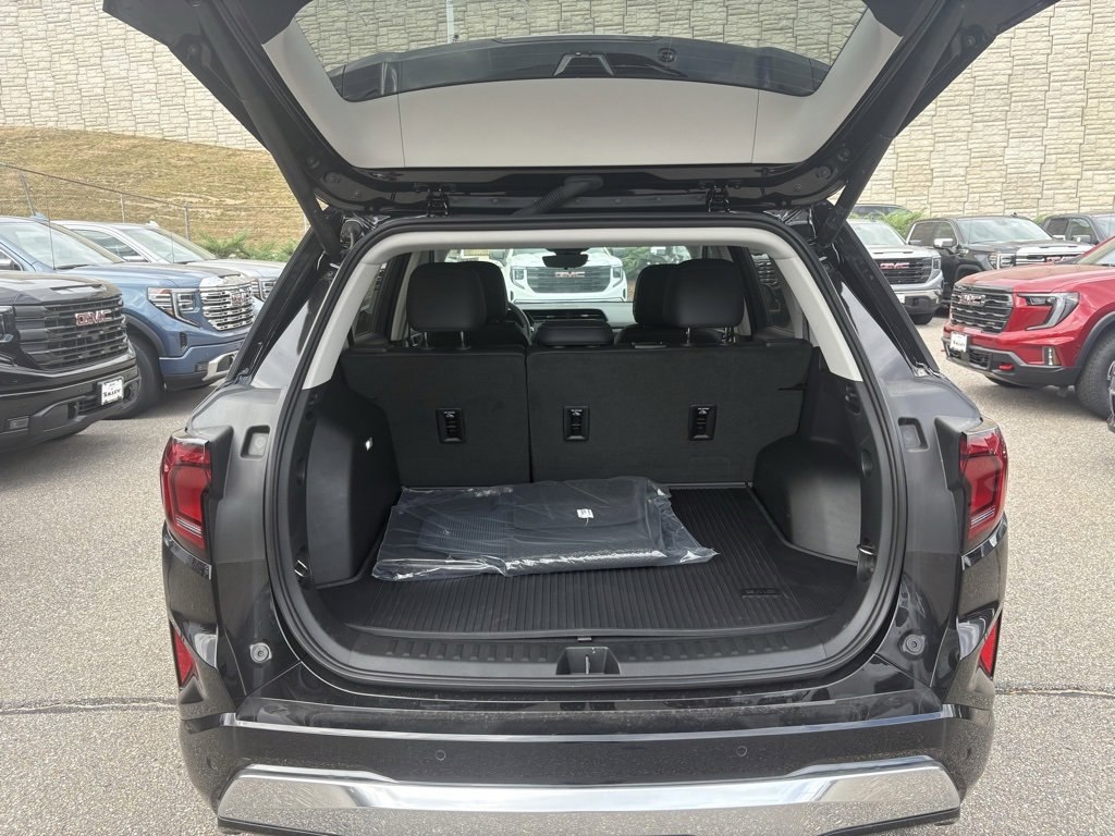 2026 Gmc Terrain Denali photo 4