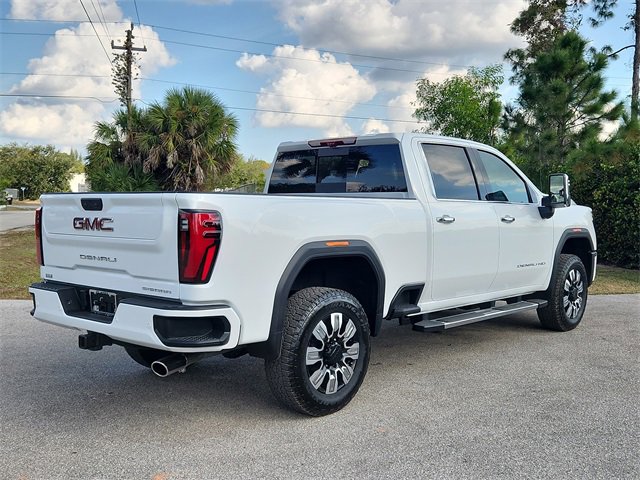 2026 Gmc Sierra 2500 HD Denali photo 4