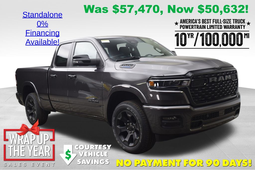 2026 RAM Ram 1500 Pickup Big Horn/Lone Star's photo