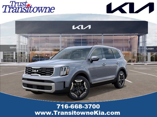 2025 Kia Telluride S's photo